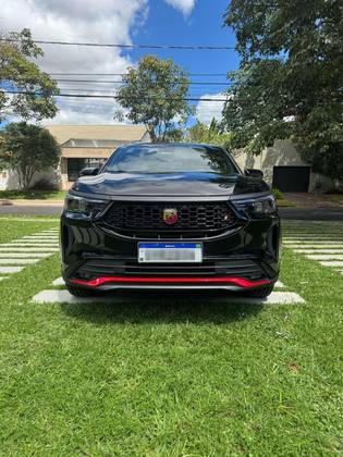 FIAT FASTBACK 1.3 TURBO 270 FLEX ABARTH AT6